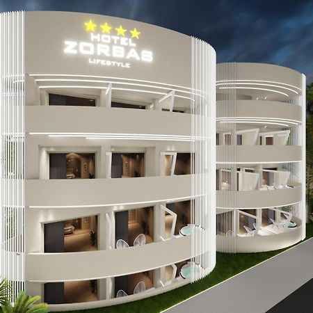 Zorbas Lifestyle Hotel Джорджополис Екстериор снимка