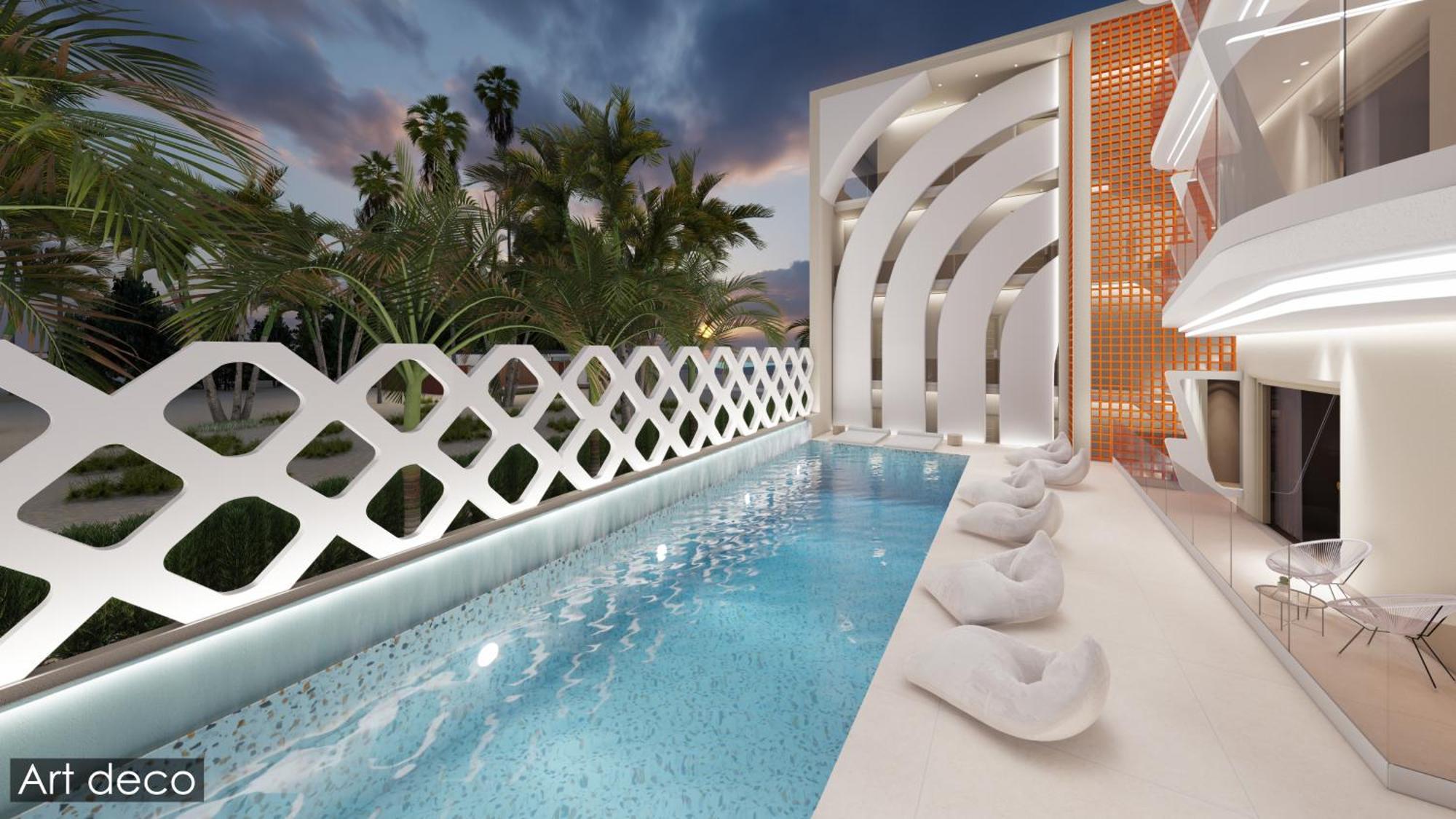 Zorbas Lifestyle Hotel Джорджополис Екстериор снимка
