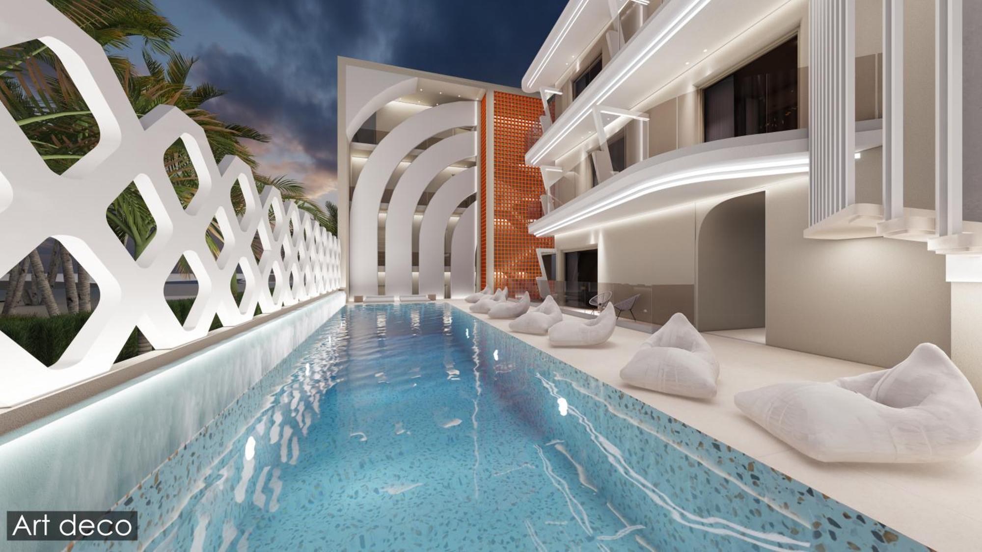 Zorbas Lifestyle Hotel Джорджополис Екстериор снимка