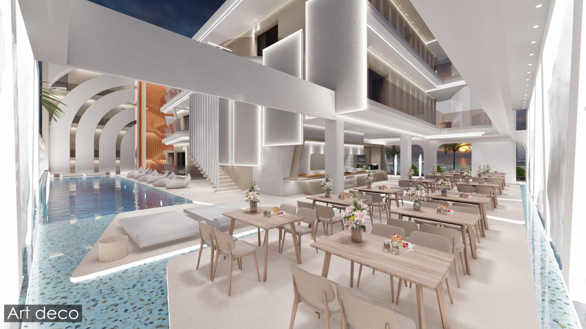 Zorbas Lifestyle Hotel Джорджополис Екстериор снимка