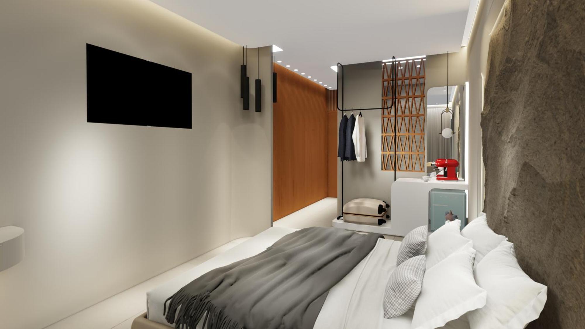Zorbas Lifestyle Hotel Джорджополис Екстериор снимка