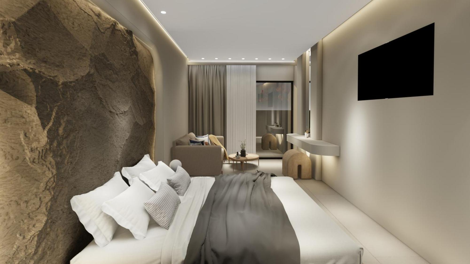 Zorbas Lifestyle Hotel Джорджополис Екстериор снимка