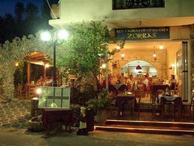 Zorbas Lifestyle Hotel Джорджополис Екстериор снимка