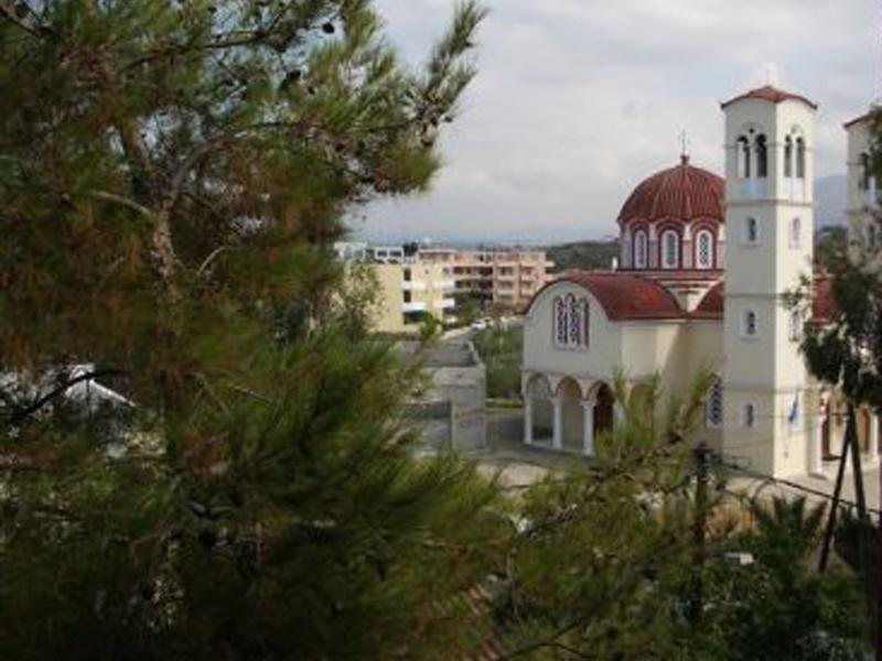 Zorbas Lifestyle Hotel Джорджополис Екстериор снимка