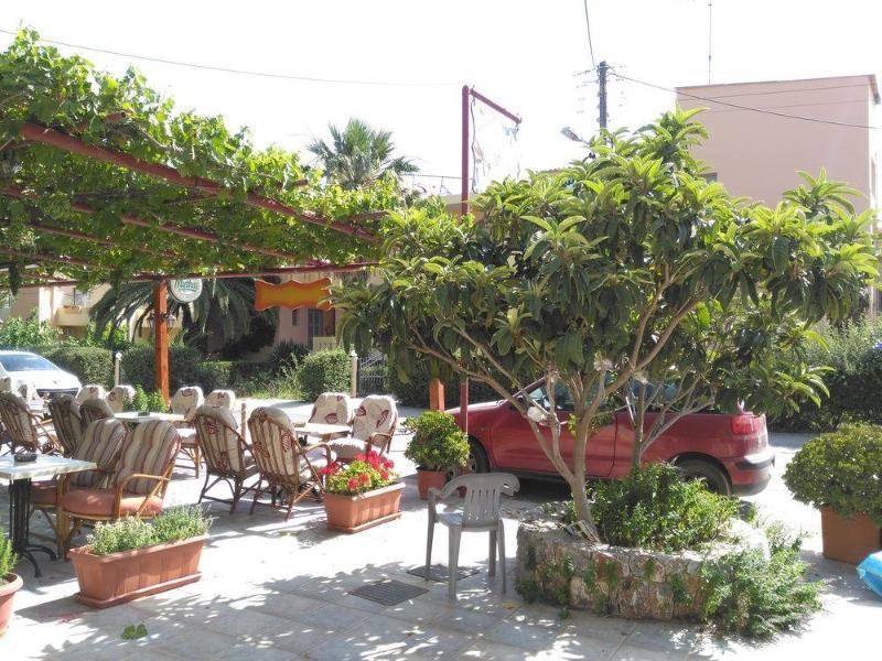 Zorbas Lifestyle Hotel Джорджополис Екстериор снимка