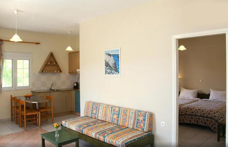 Zorbas Lifestyle Hotel Джорджополис Екстериор снимка