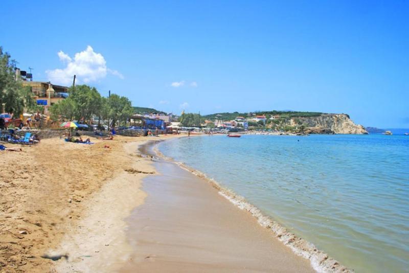 Zorbas Lifestyle Hotel Джорджополис Екстериор снимка