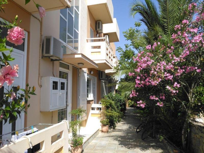 Zorbas Lifestyle Hotel Джорджополис Екстериор снимка