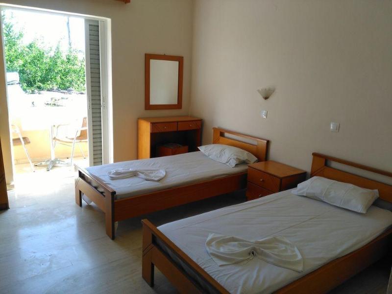 Zorbas Lifestyle Hotel Джорджополис Екстериор снимка