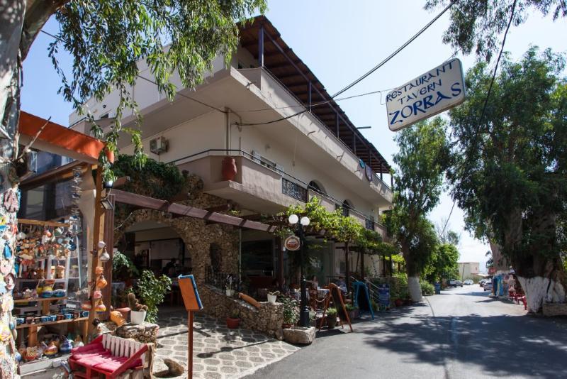 Zorbas Lifestyle Hotel Джорджополис Екстериор снимка