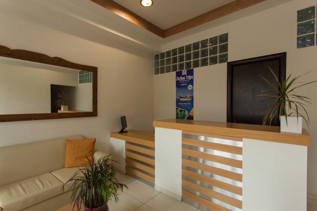 Zorbas Lifestyle Hotel Джорджополис Екстериор снимка