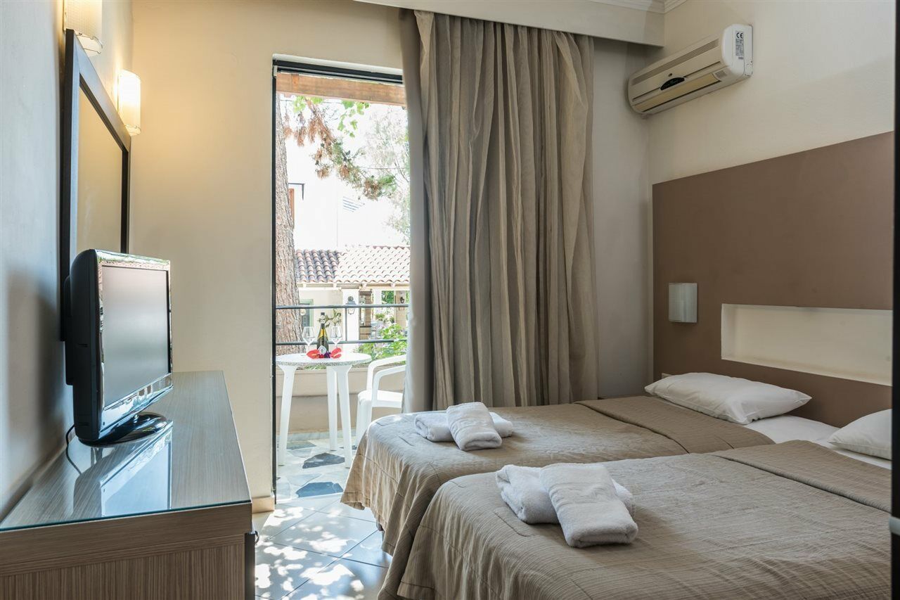 Zorbas Lifestyle Hotel Джорджополис Екстериор снимка
