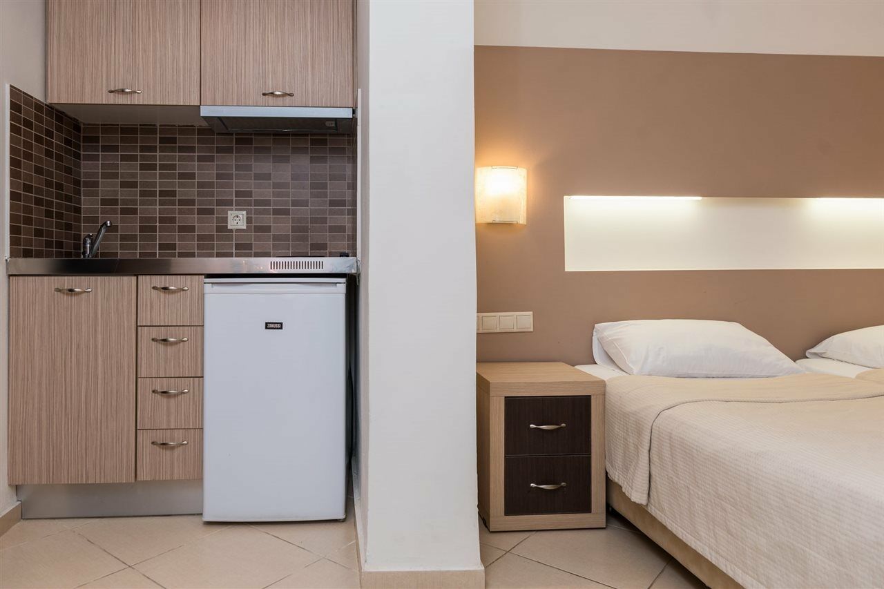 Zorbas Lifestyle Hotel Джорджополис Екстериор снимка