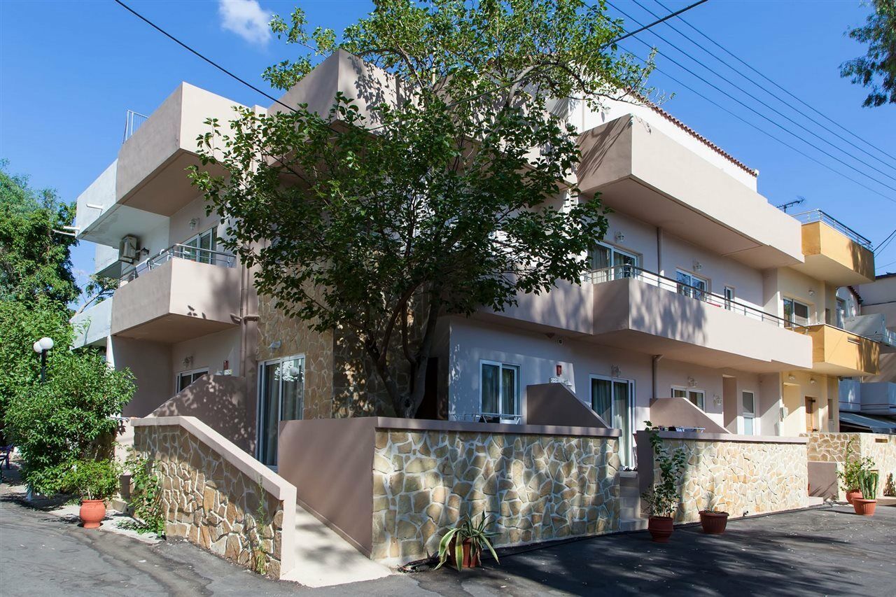 Zorbas Lifestyle Hotel Джорджополис Екстериор снимка