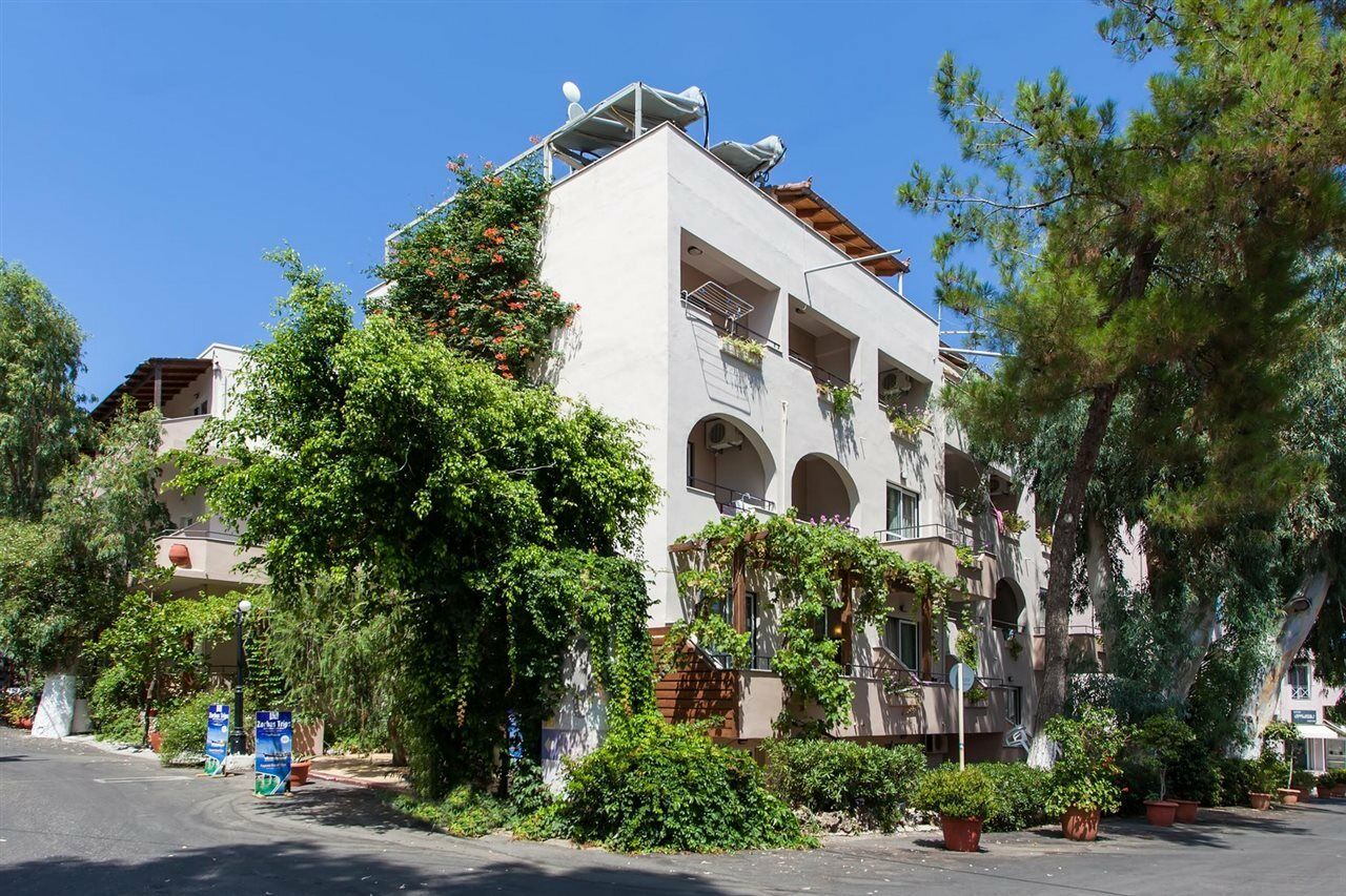 Zorbas Lifestyle Hotel Джорджополис Екстериор снимка